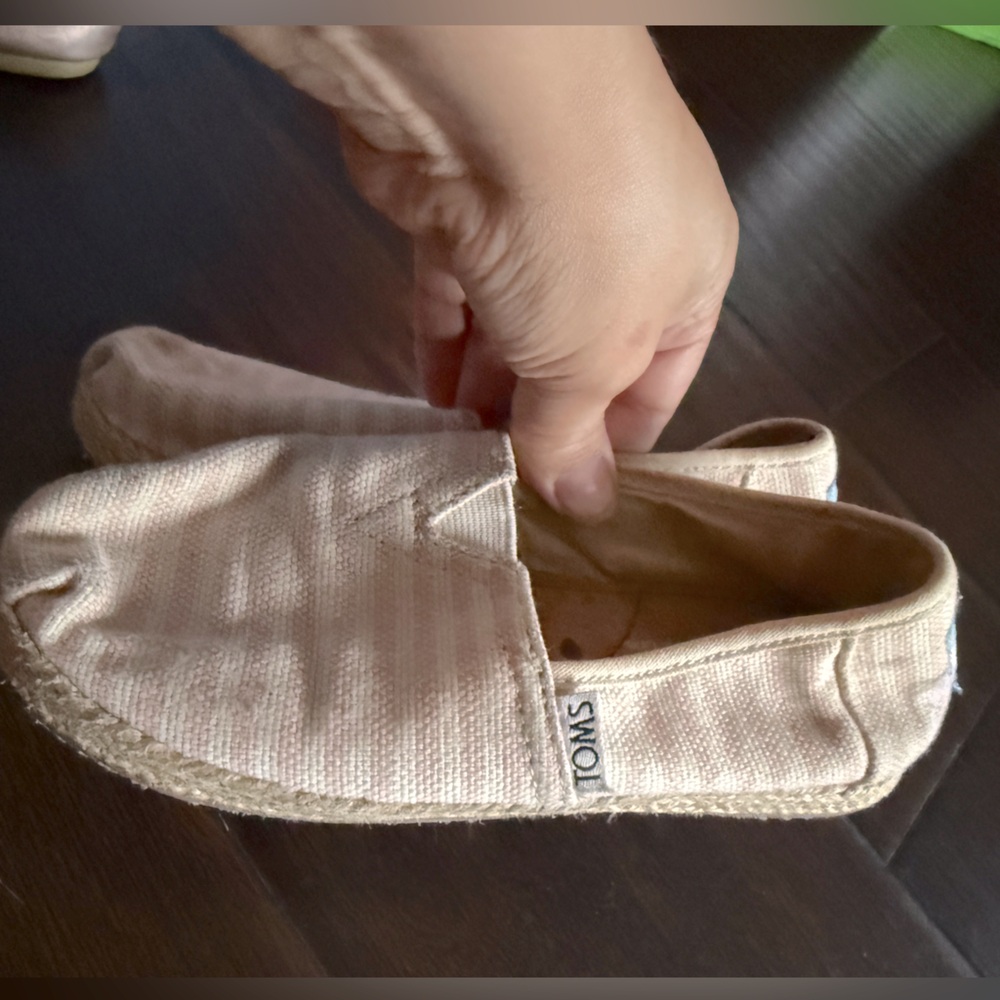 TOMS Slip-On Shoes